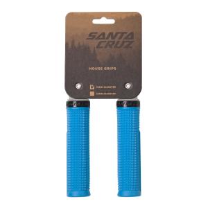HOUSE GRIPS 32mm Bright Blue